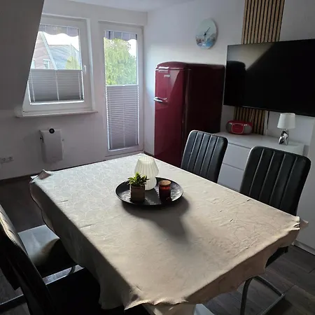 Haus Lina Apartment *