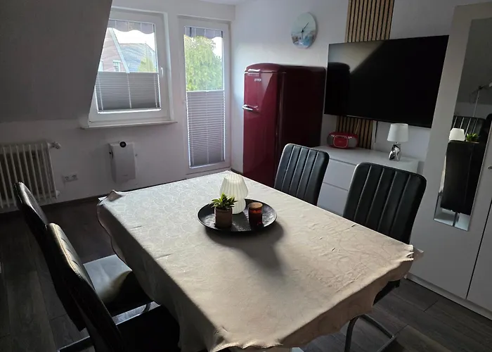 Haus Lina Apartment *